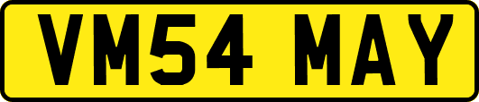 VM54MAY