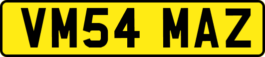 VM54MAZ