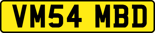 VM54MBD