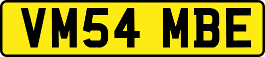 VM54MBE