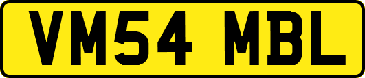 VM54MBL