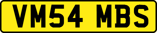VM54MBS