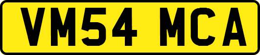 VM54MCA