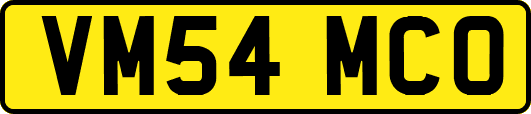 VM54MCO
