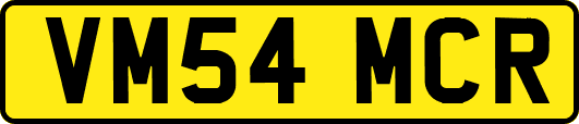 VM54MCR