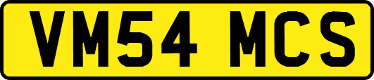 VM54MCS