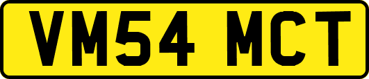 VM54MCT