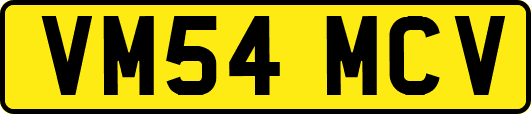 VM54MCV