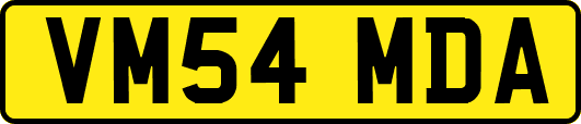 VM54MDA