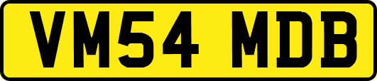 VM54MDB