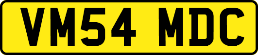 VM54MDC