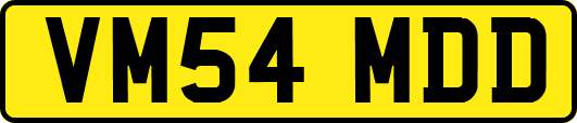 VM54MDD