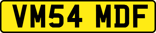 VM54MDF