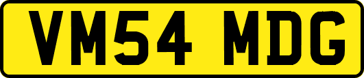 VM54MDG