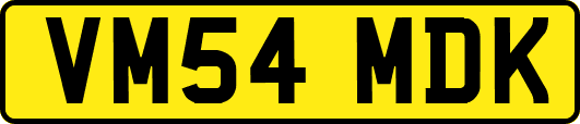 VM54MDK