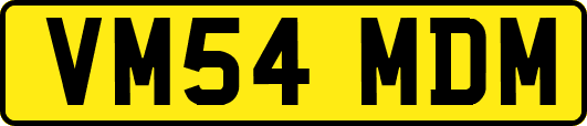 VM54MDM