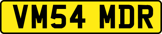 VM54MDR