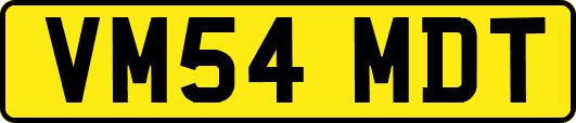 VM54MDT