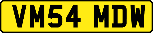 VM54MDW