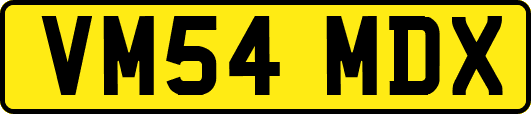 VM54MDX