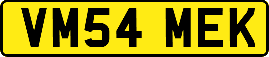 VM54MEK