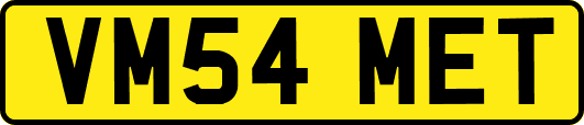VM54MET