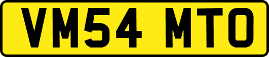 VM54MTO