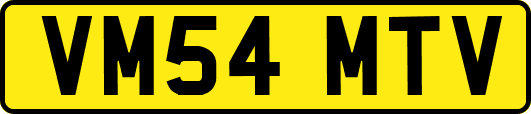 VM54MTV