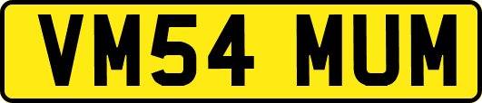 VM54MUM