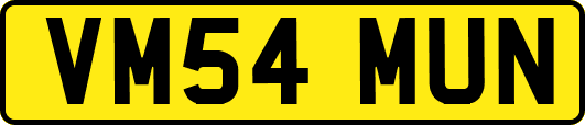 VM54MUN