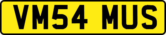 VM54MUS