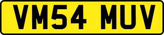 VM54MUV