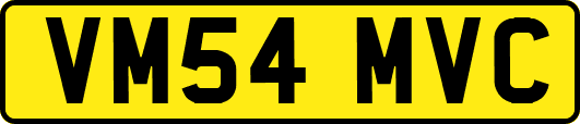 VM54MVC