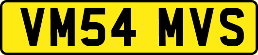VM54MVS