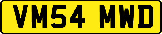 VM54MWD