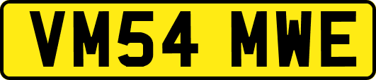 VM54MWE