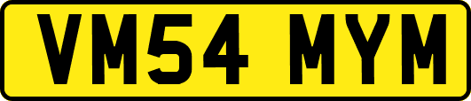 VM54MYM