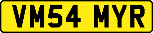 VM54MYR