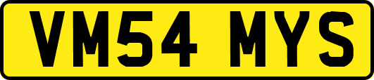 VM54MYS