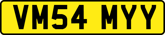 VM54MYY
