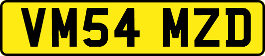 VM54MZD