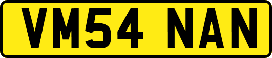 VM54NAN