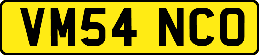 VM54NCO