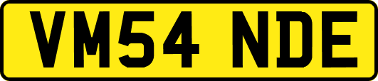 VM54NDE