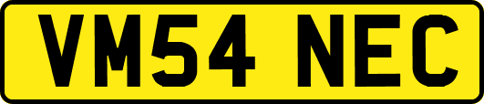 VM54NEC