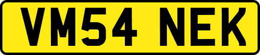 VM54NEK