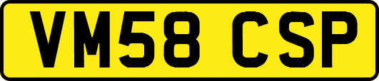VM58CSP