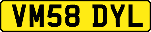 VM58DYL