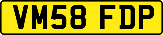 VM58FDP