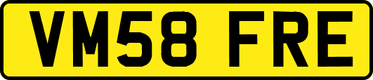 VM58FRE